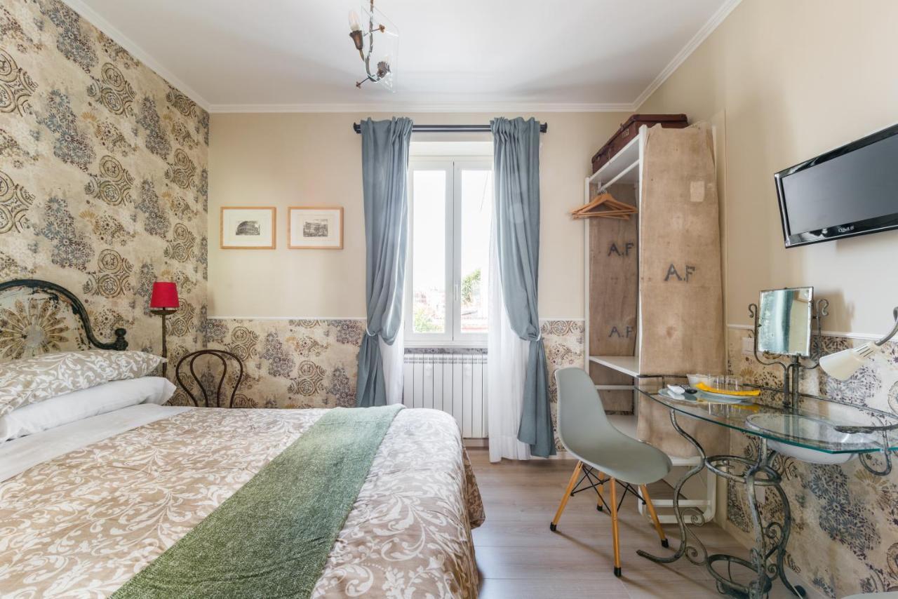 Abbraccia Morfeo Roma Bed & Breakfast Dış mekan fotoğraf