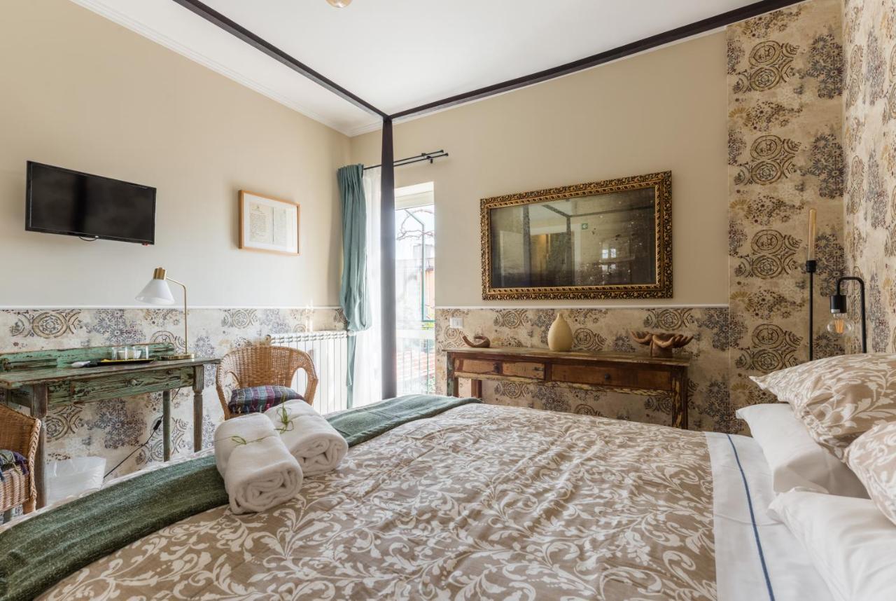 Abbraccia Morfeo Roma Bed & Breakfast Dış mekan fotoğraf