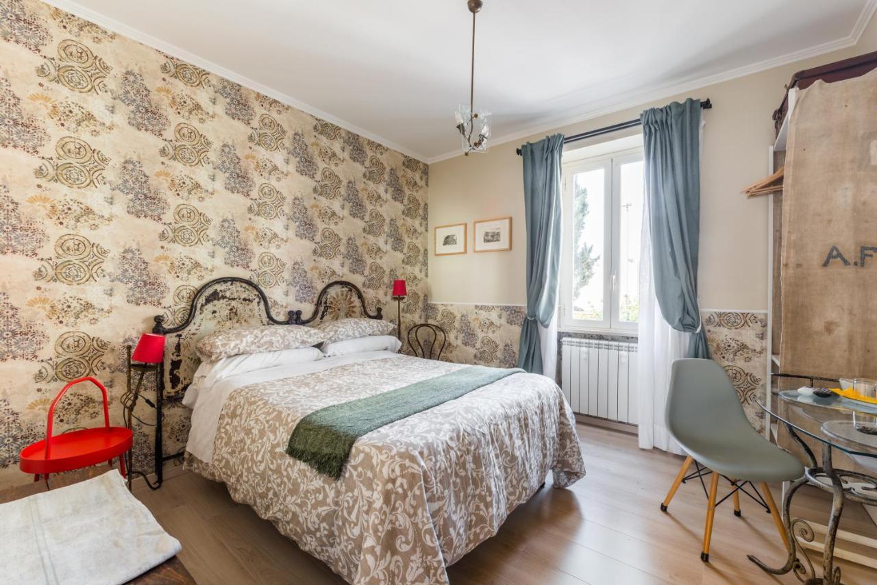Abbraccia Morfeo Roma Bed & Breakfast Dış mekan fotoğraf