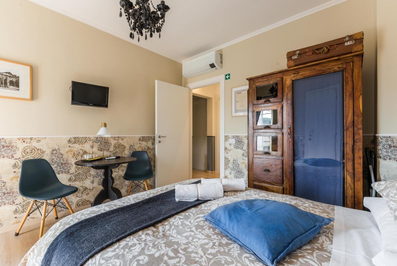 Abbraccia Morfeo Roma Bed & Breakfast Dış mekan fotoğraf