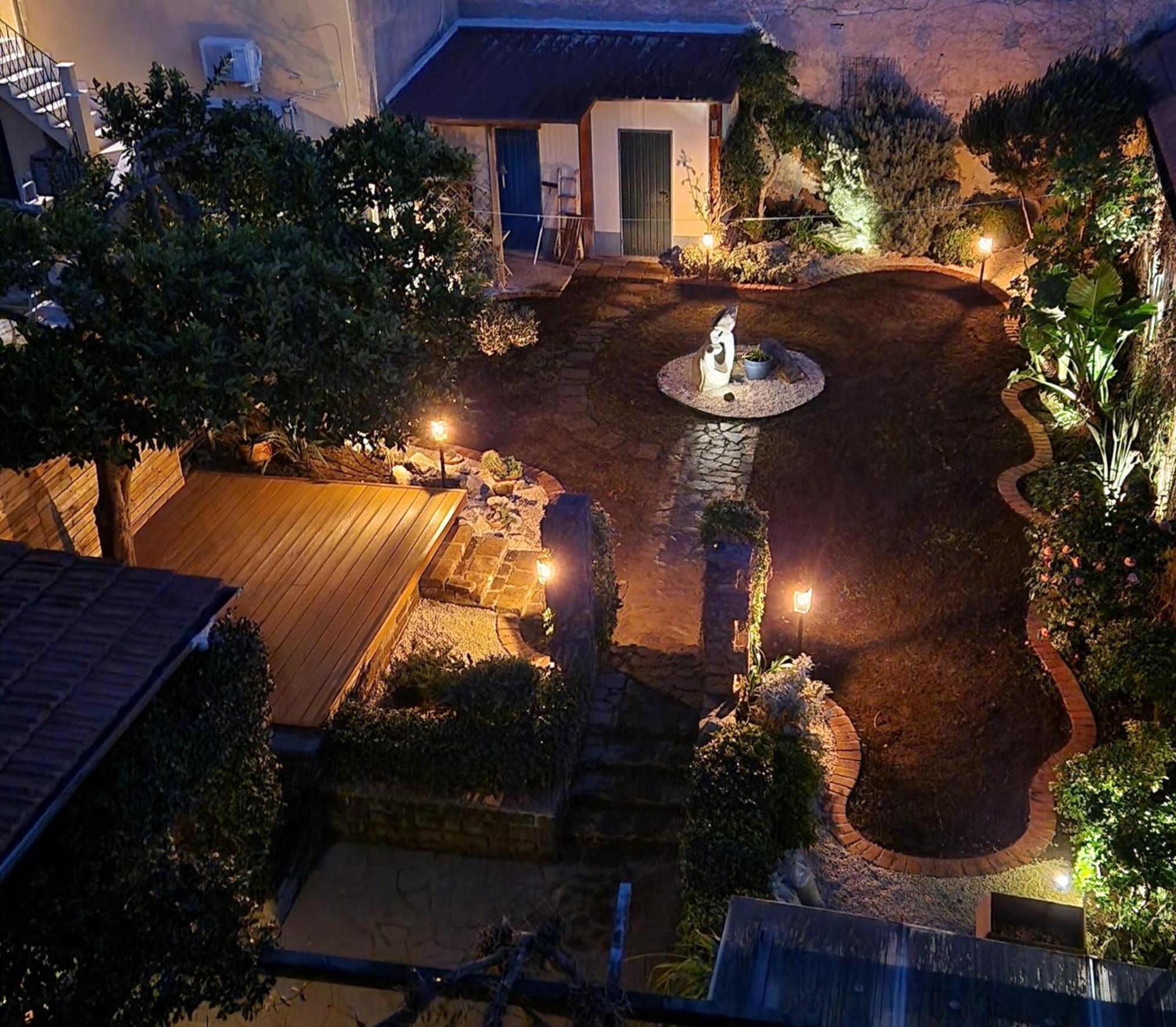 Abbraccia Morfeo Roma Bed & Breakfast Dış mekan fotoğraf