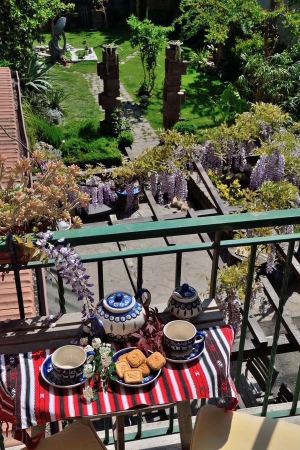 Abbraccia Morfeo Roma Bed & Breakfast Dış mekan fotoğraf