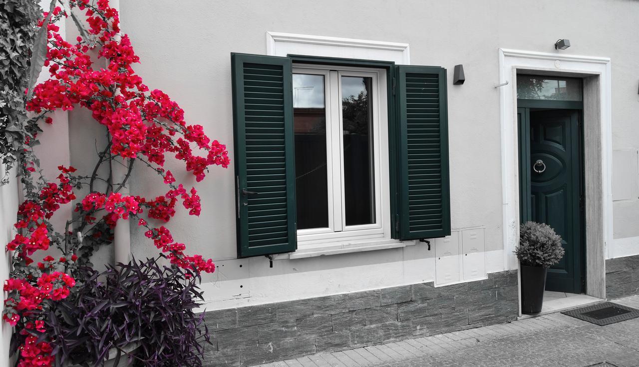Abbraccia Morfeo Roma Bed & Breakfast Dış mekan fotoğraf