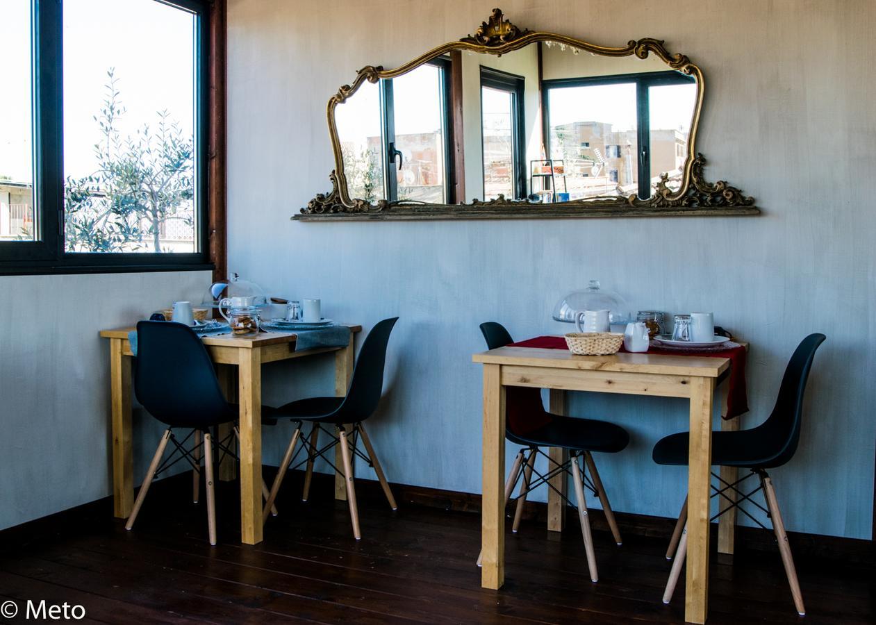 Abbraccia Morfeo Roma Bed & Breakfast Dış mekan fotoğraf