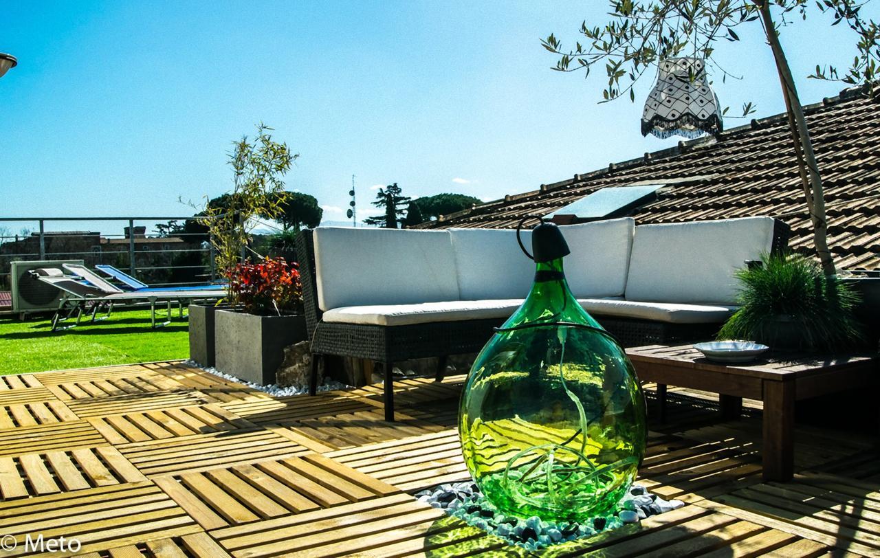 Abbraccia Morfeo Roma Bed & Breakfast Dış mekan fotoğraf