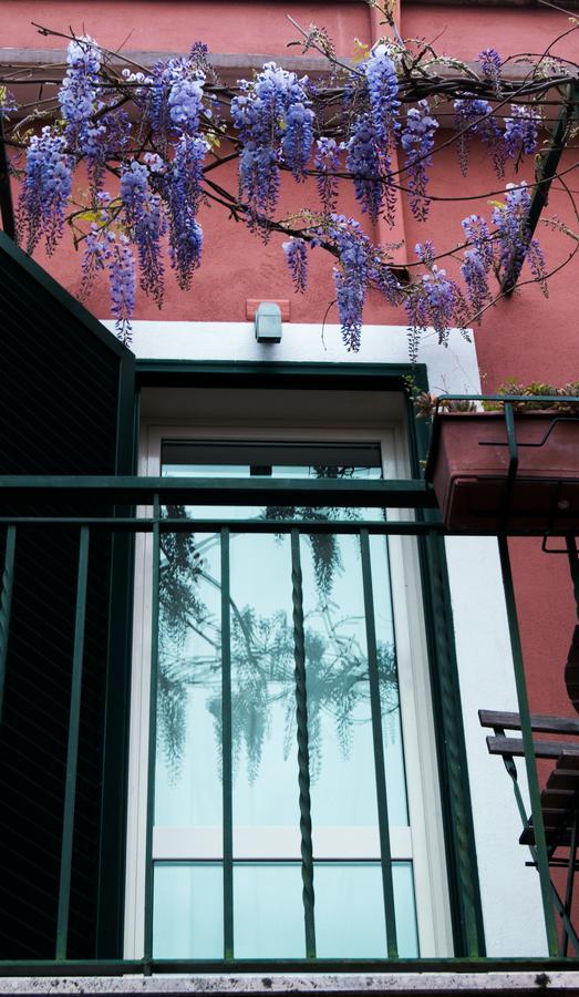 Abbraccia Morfeo Roma Bed & Breakfast Dış mekan fotoğraf