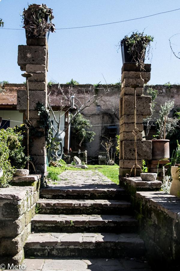 Abbraccia Morfeo Roma Bed & Breakfast Dış mekan fotoğraf