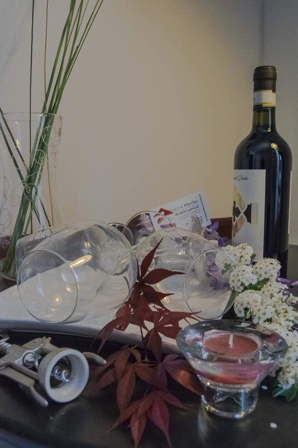 Abbraccia Morfeo Roma Bed & Breakfast Dış mekan fotoğraf