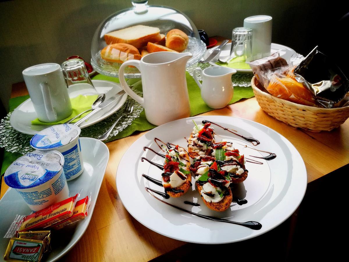 Abbraccia Morfeo Roma Bed & Breakfast Dış mekan fotoğraf