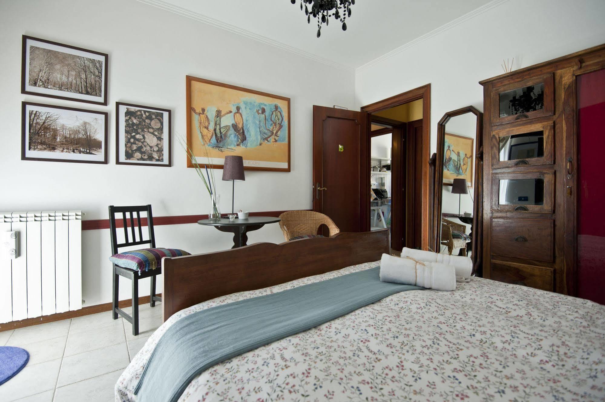 Abbraccia Morfeo Roma Bed & Breakfast Dış mekan fotoğraf