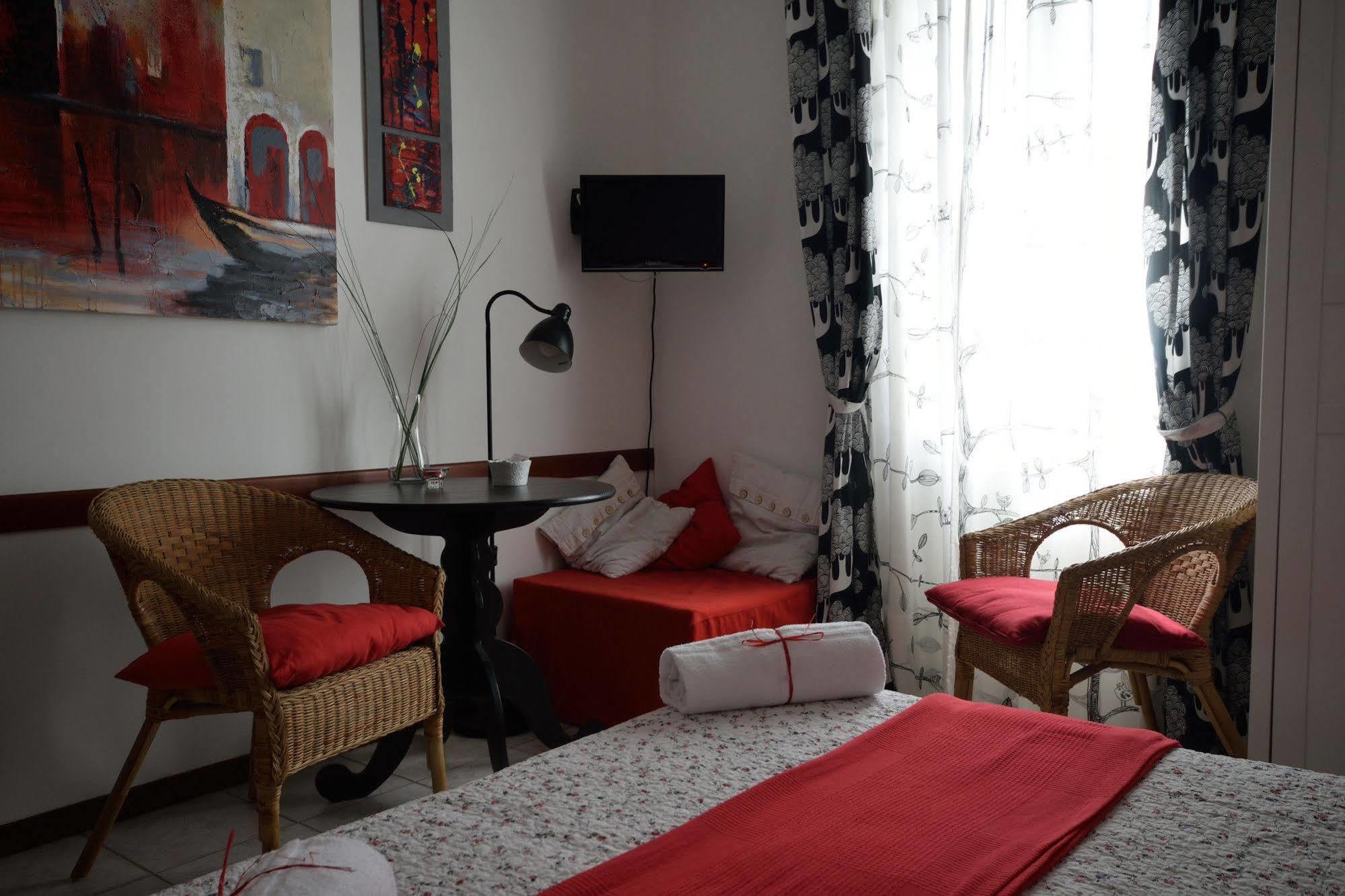 Abbraccia Morfeo Roma Bed & Breakfast Dış mekan fotoğraf