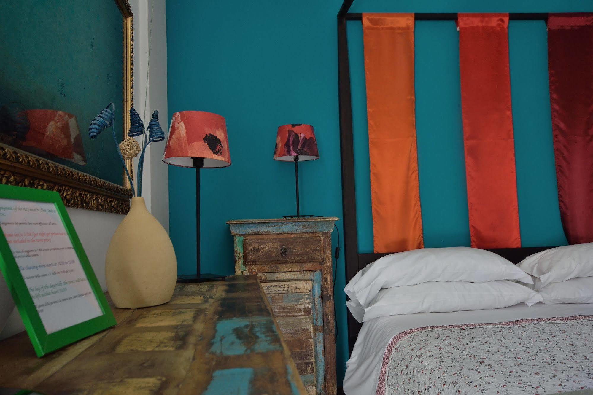 Abbraccia Morfeo Roma Bed & Breakfast Dış mekan fotoğraf