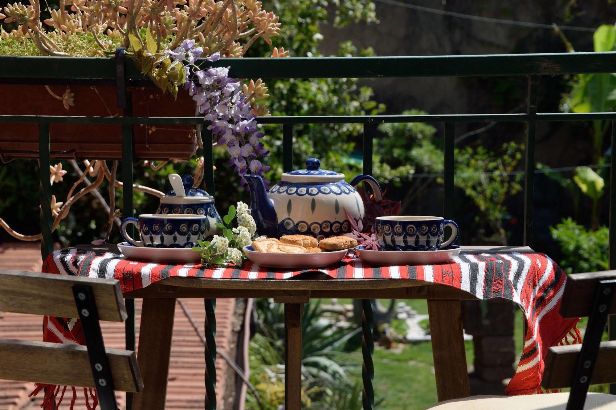 Abbraccia Morfeo Roma Bed & Breakfast Dış mekan fotoğraf