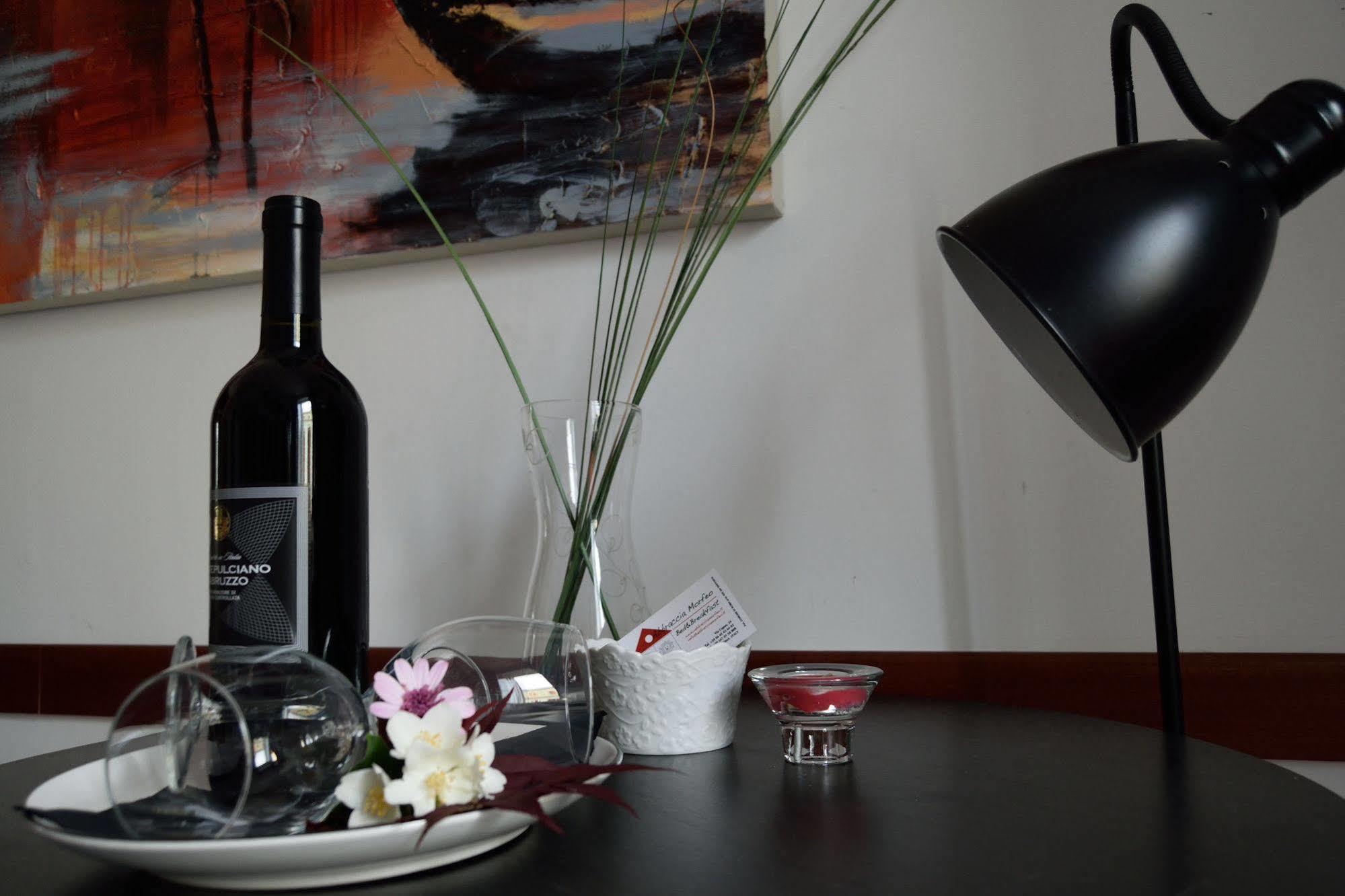 Abbraccia Morfeo Roma Bed & Breakfast Dış mekan fotoğraf