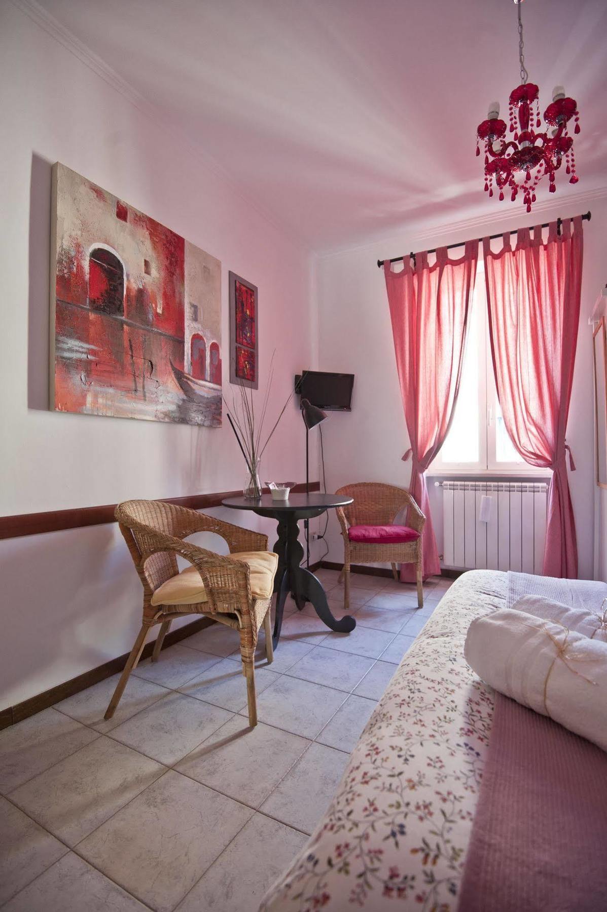 Abbraccia Morfeo Roma Bed & Breakfast Dış mekan fotoğraf