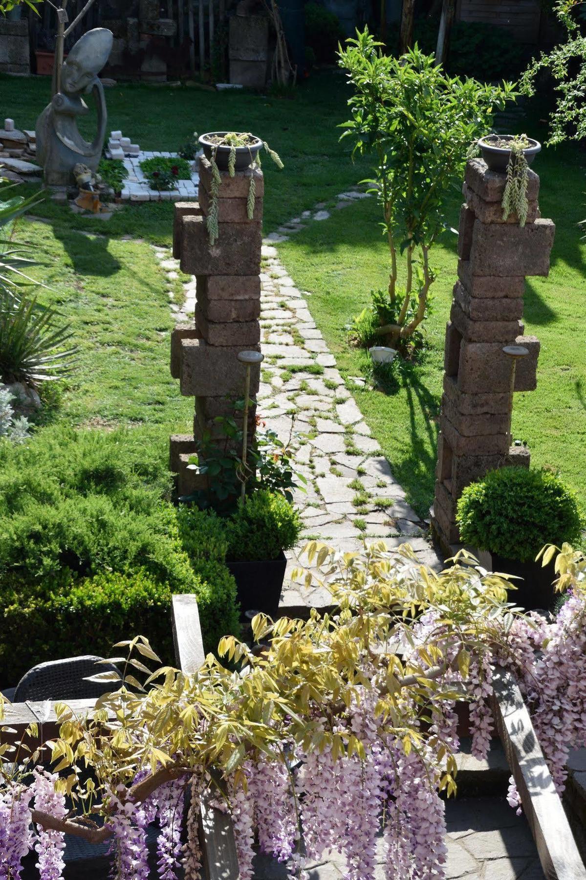 Abbraccia Morfeo Roma Bed & Breakfast Dış mekan fotoğraf