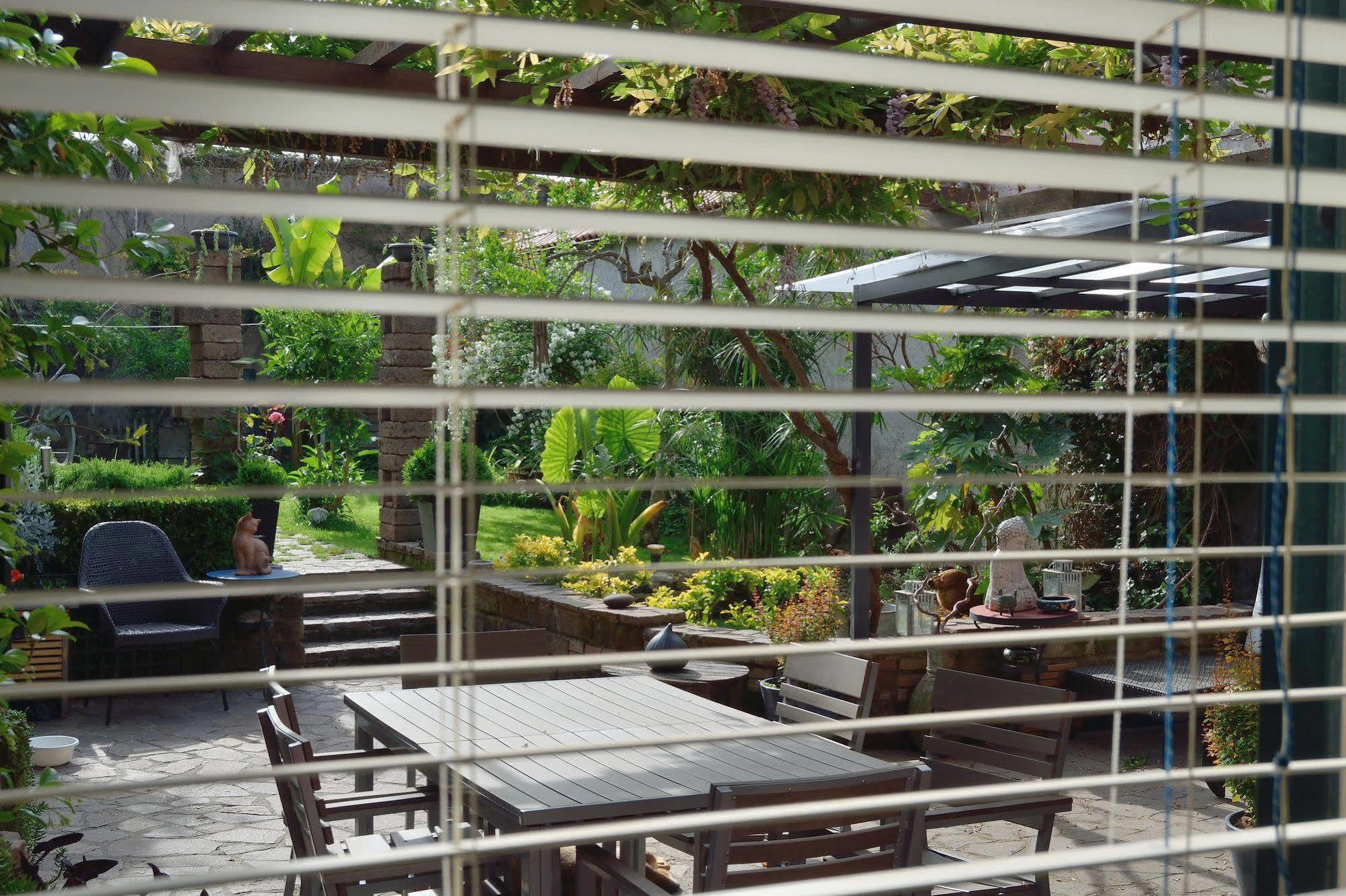 Abbraccia Morfeo Roma Bed & Breakfast Dış mekan fotoğraf