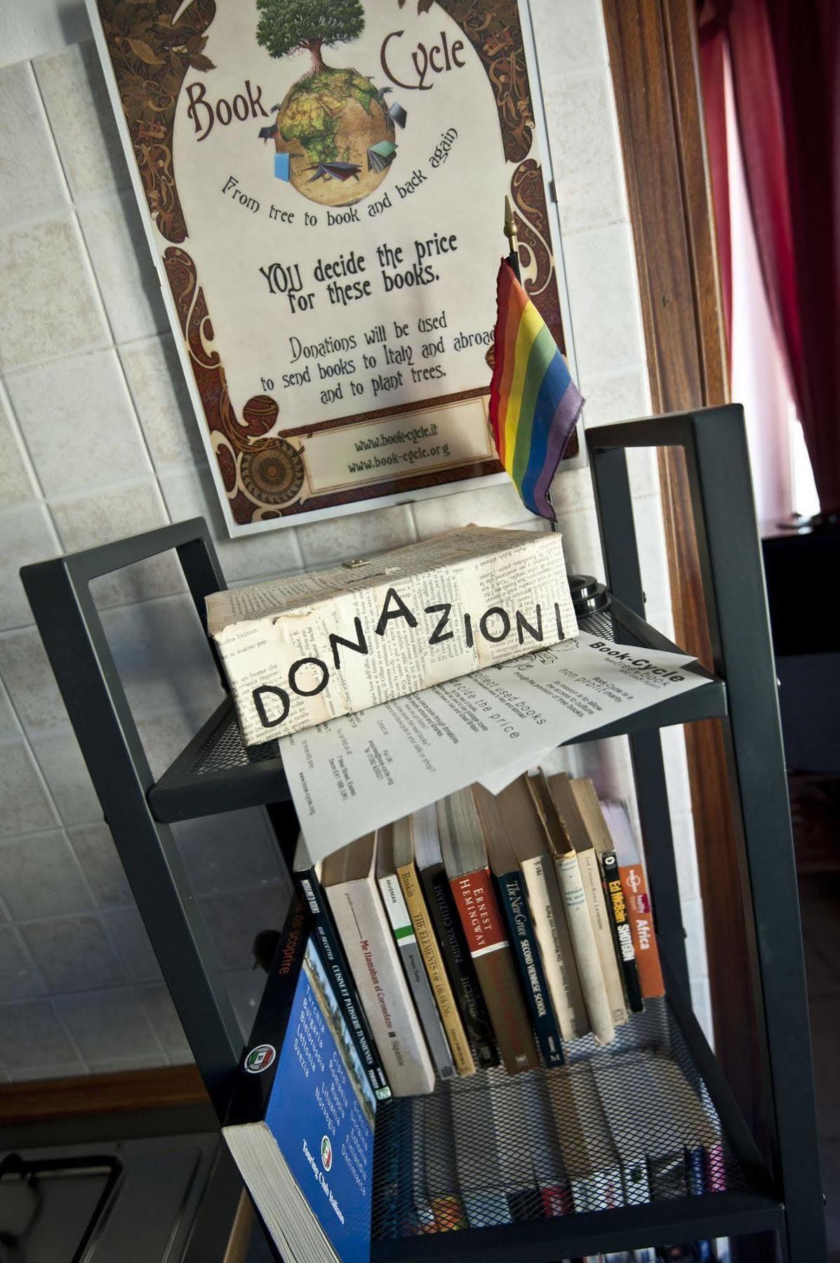Abbraccia Morfeo Roma Bed & Breakfast Dış mekan fotoğraf