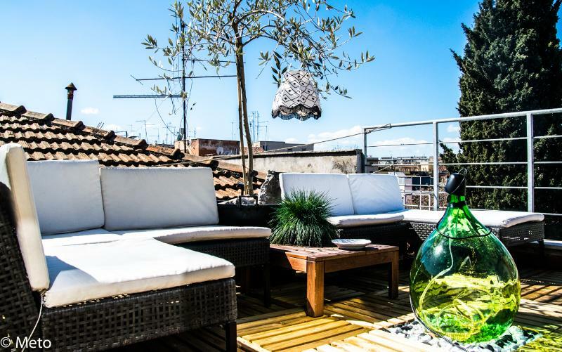 Abbraccia Morfeo Roma Bed & Breakfast Dış mekan fotoğraf